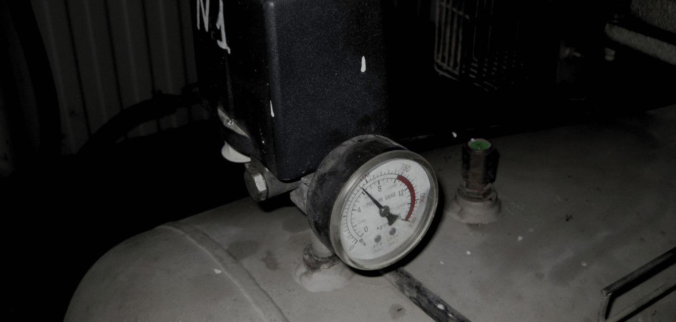 audyt instalacji sprężonego powietrza