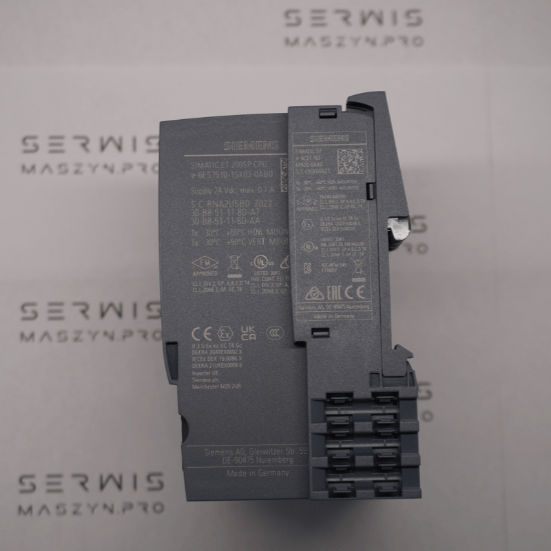 SIEMENS 6ES7510-1SK03-0AB0 - obrazek 3